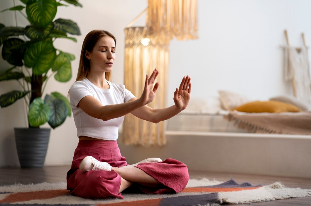 Emotional Freedom Technique