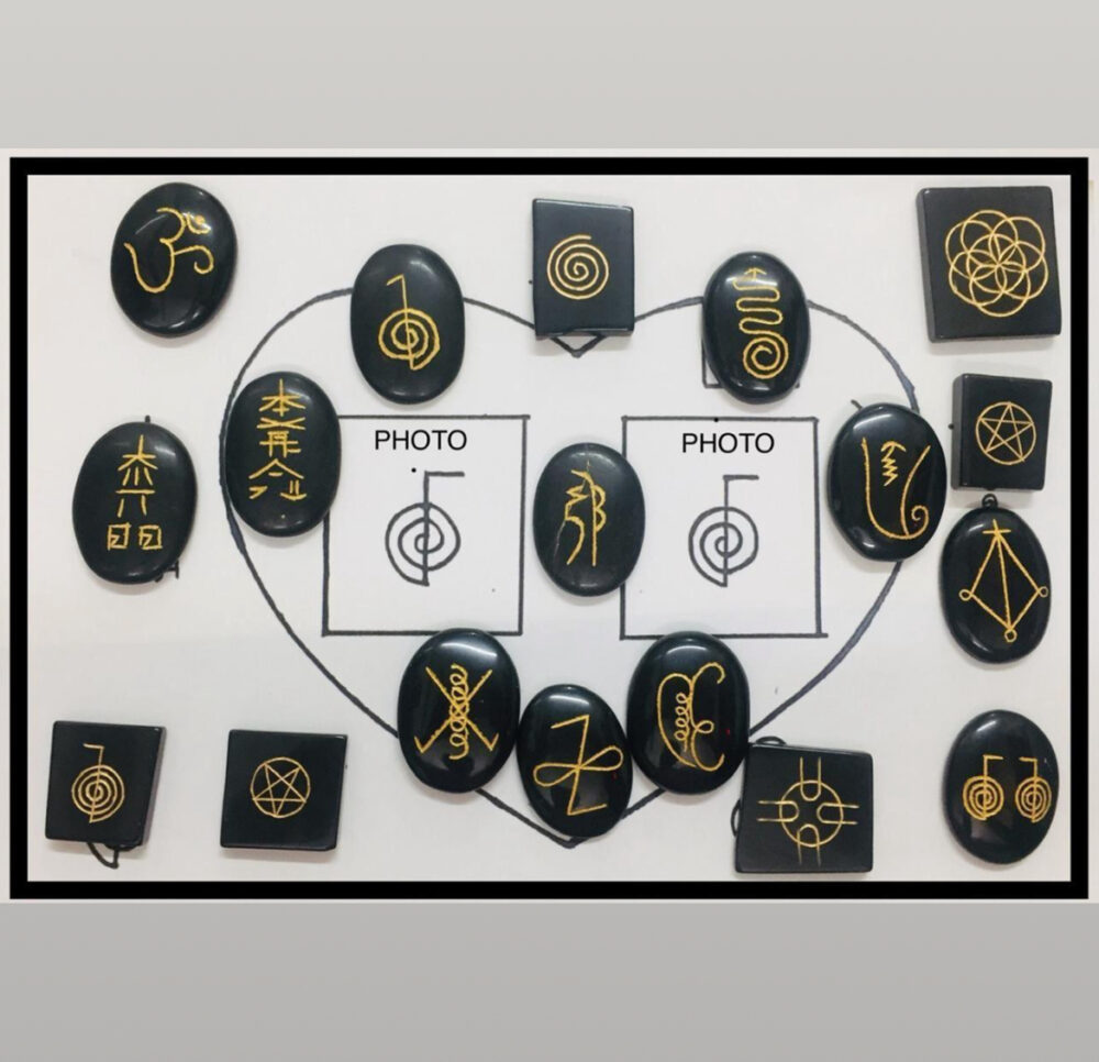 Energized Crystal Grid for Married Couples