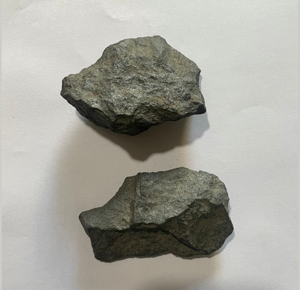 Hematite Raw Crystal