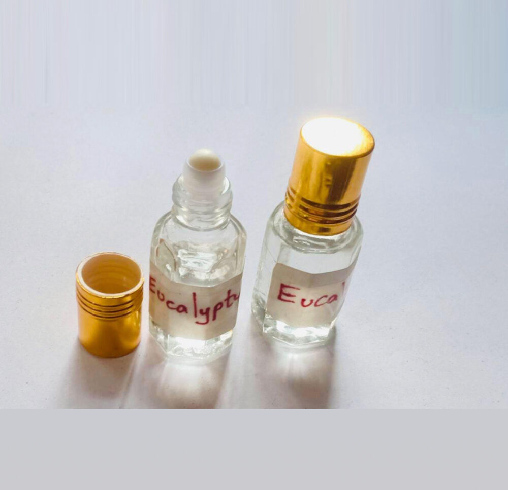 Natural Eucalyptus Oil