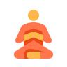 Mindfulness Meditation Icon